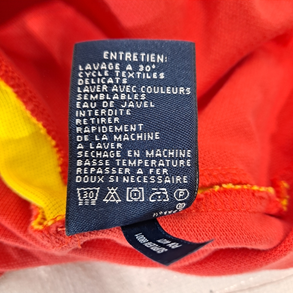 Ralph Lauren Sport Banner Big Pony Polo Dress NWT - Picture 5 of 11